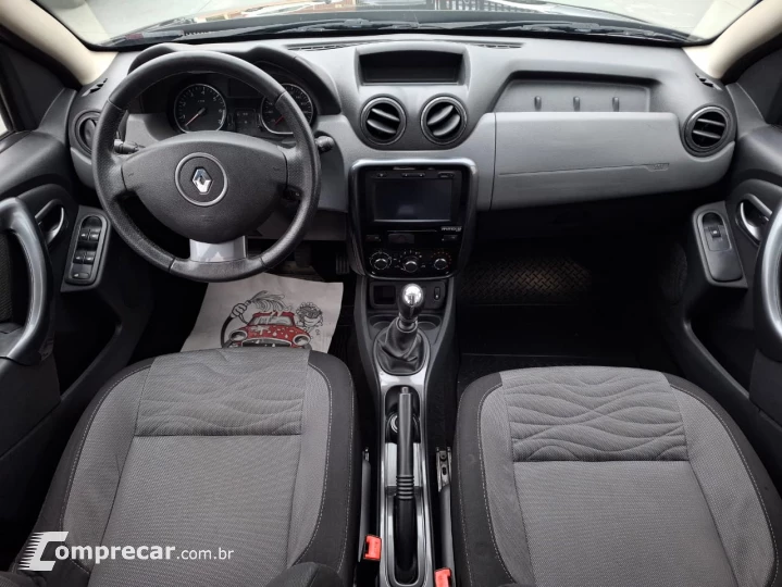 DUSTER 2.0 16V Dynamique