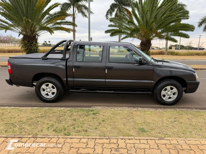 S10 2.8 4X2 CD 12V Turbo Intercooler