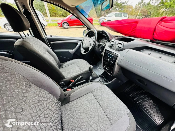 DUSTER 1.6 16V SCE Authentique