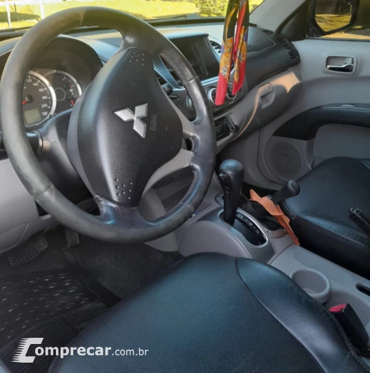 L200 3.2 Triton 4X4 CD 16V Turbo Intercooler