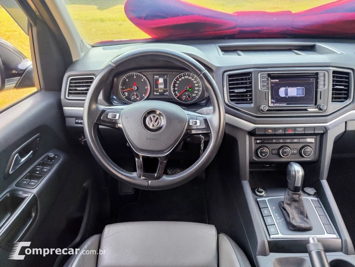 AMAROK 3.0 V6 TDI DIESEL HIGHLINE CD 4MOTION AUTOMÁTICO