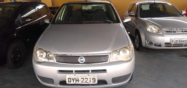 SIENA 1.0 MPI Fire Celebration 8V