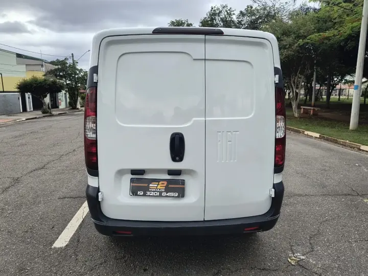 FIORINO 1.4 MPI Furgão Hard Working 8V