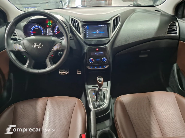 HB20X 1.6 16V Premium