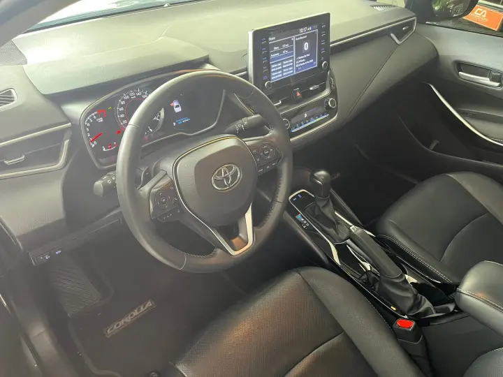 COROLLA 2.0 Vvt-ie XEI