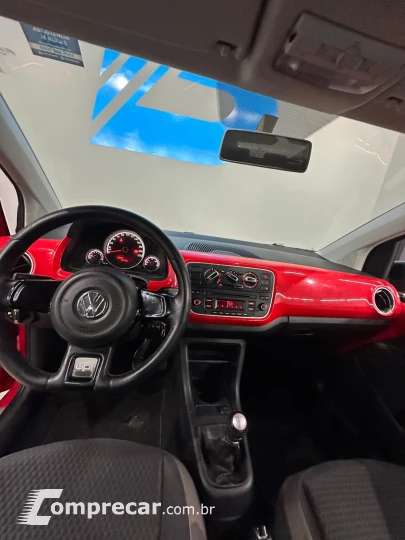 CROSS UP 1.0 TSI 12V