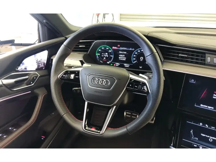 Q8 E-TRON 55 ELÉTRICO LAUNCH EDITION QUATTRO