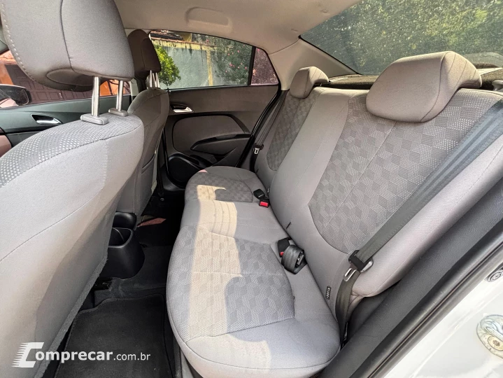 HB20S 1.6 Comfort Plus (Aut) (Flex)