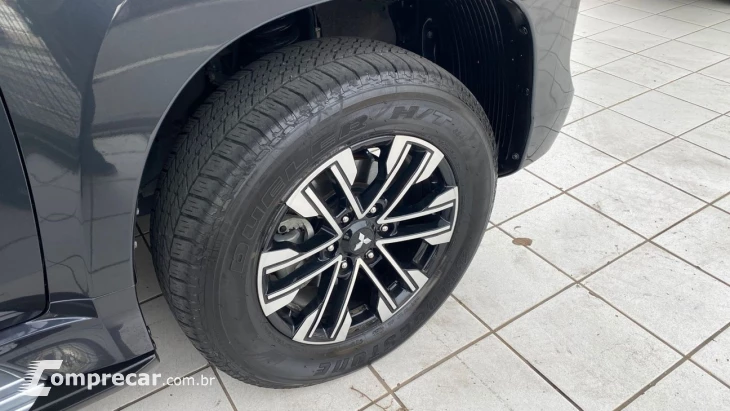 MITSUBISHI PAJERO SPORT 2.4 16V MIVEC TURBO HPE-S ADW