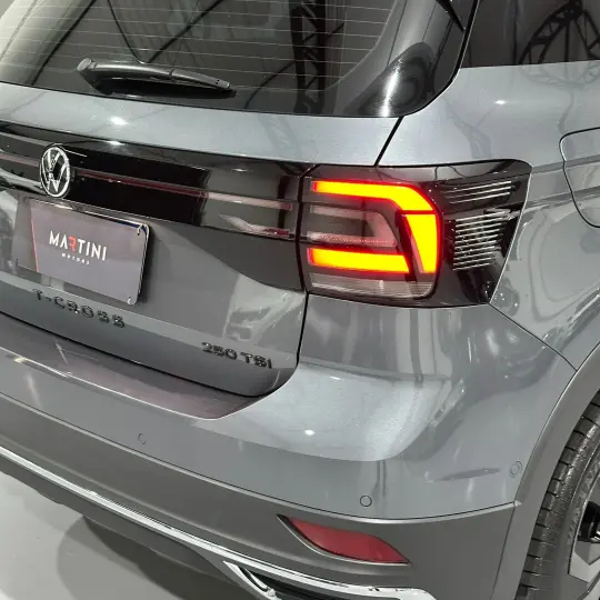 T-Cross Hig. 250 TSI 1.4 Flex 16V 5p Aut