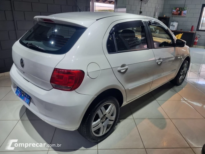 GOL 1.0 12V MPI Totalflex Comfortline