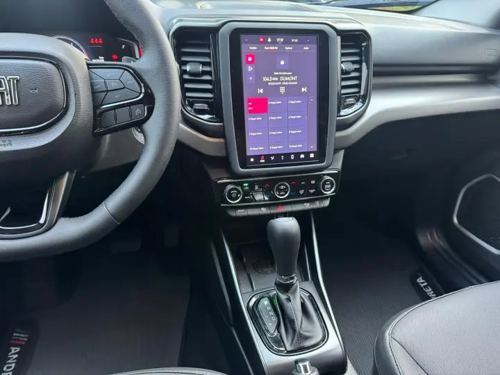 Toro 1.3 Turbo 270 Flex Volcano At6