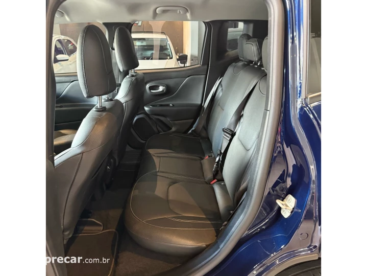 RENEGADE 1.3 T270 TURBO FLEX LONGITUDE AT6