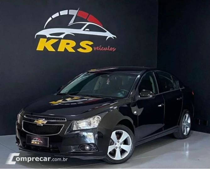 CRUZE LT 1.8 16V FlexPower 4p Aut.