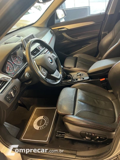 X1 2.0 16V Turbo Activeflex25i Sport