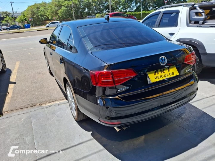 JETTA 2.0 TSI Highline 211cv