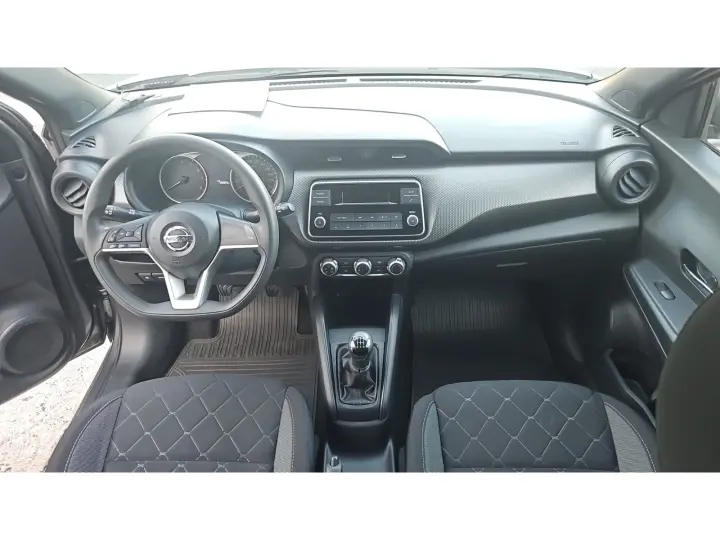 KICKS 1.6 16V FLEXSTART S 4P MANUAL