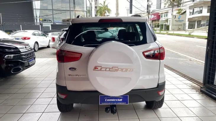 FORD ECOSPORT 1.6 SE 16V