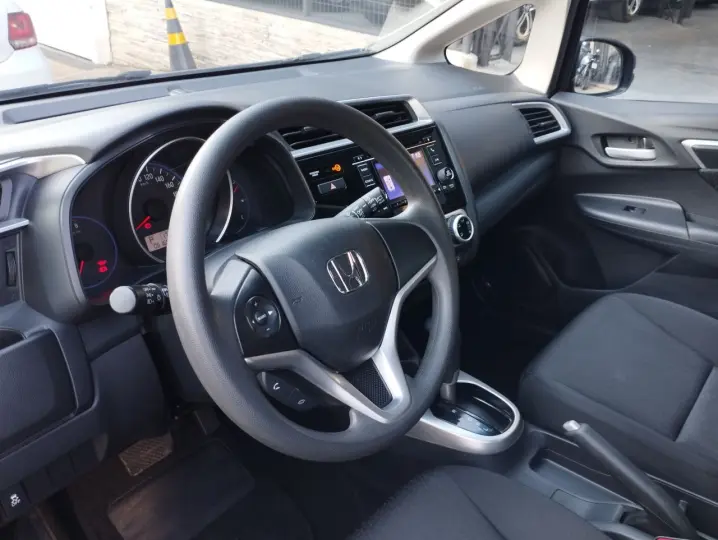 Fit 1.4 16V 4P LX FLEX AUTOMÁTICO