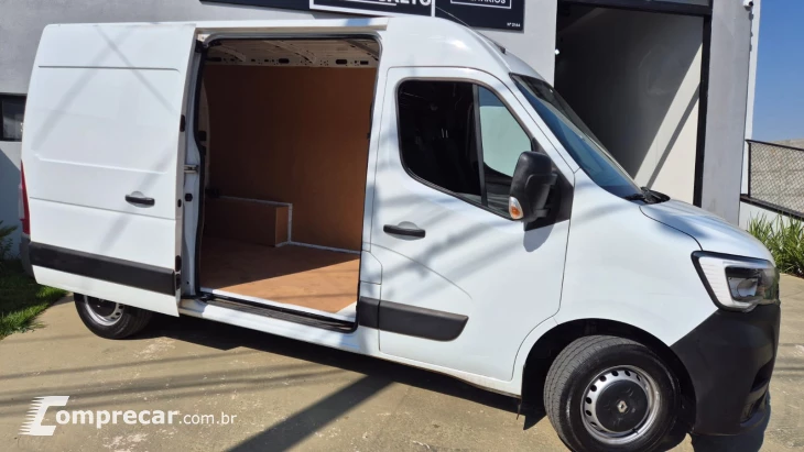 MASTER 2.3 DCI Grand Furgão L2h2