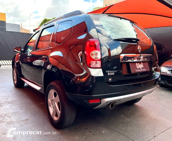 DUSTER 2.0 16V Dynamique