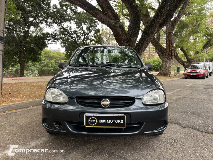 CLASSIC 1.0 MPFI Life 8V