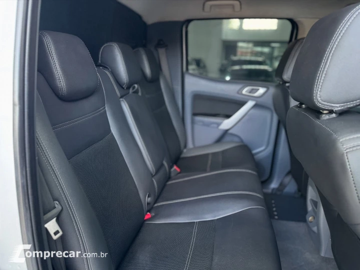 RANGER 2.5 XLT 4X2 CD 16V