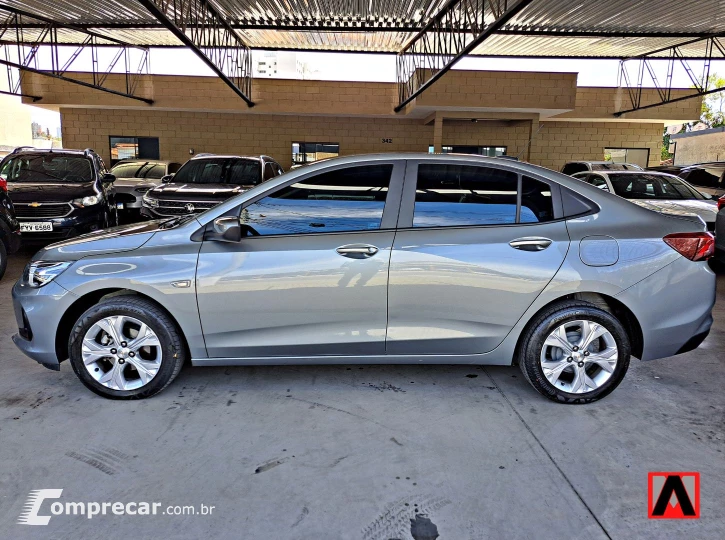 ONIX 1.0 Turbo Plus LTZ