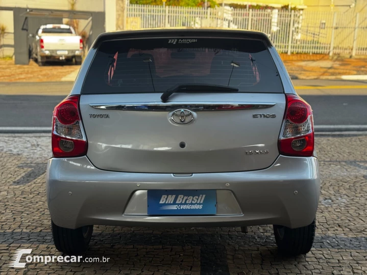 ETIOS 1.5 XLS 16V