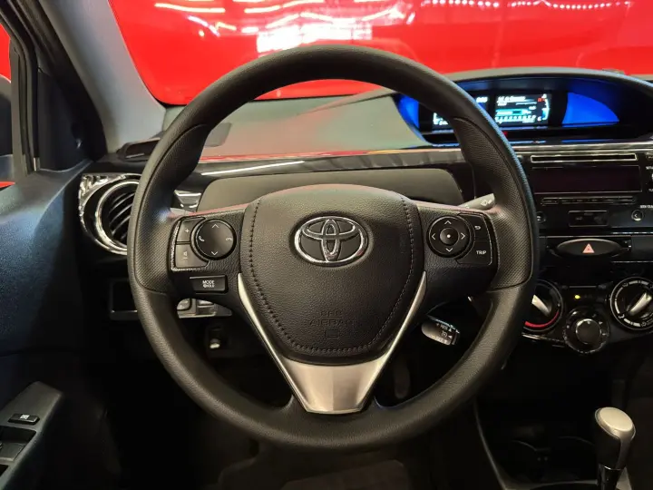 Etios 1.5 Xs 16V Flex 4P Automático