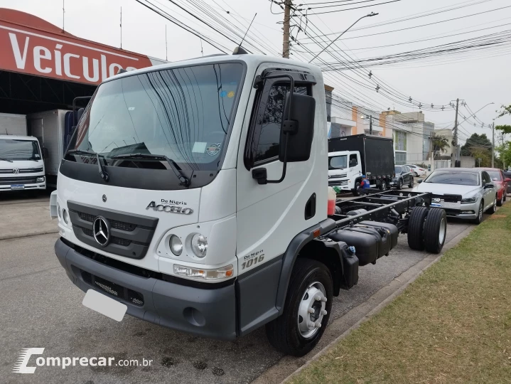 Accelo 1016 - Chassi