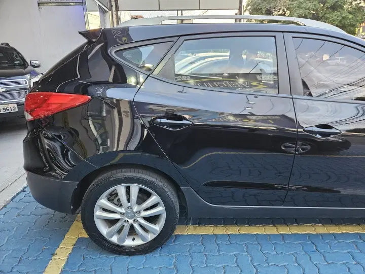 IX35 2.0 MPFI GLS 16V FLEX 4P AUTOMÁTICO