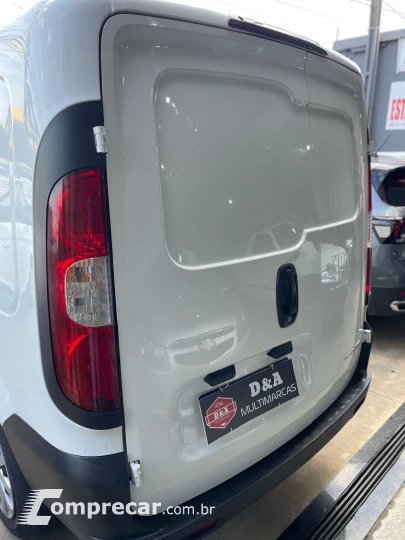 FIORINO 1.4 MPI Furgão Endurance 8V