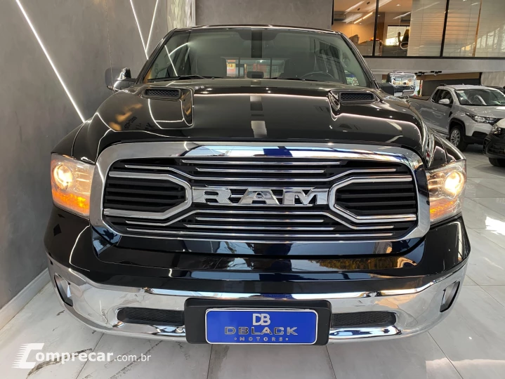 CLASSIC LARAMIE 5.7 CD V8 4X4 Aut.