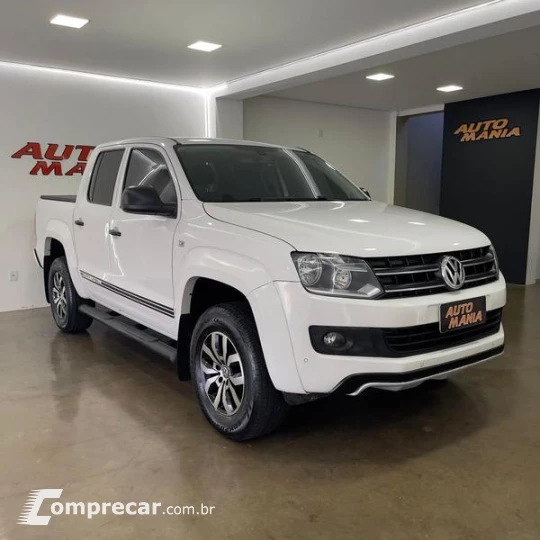 AMAROK CD 4X4 TREND