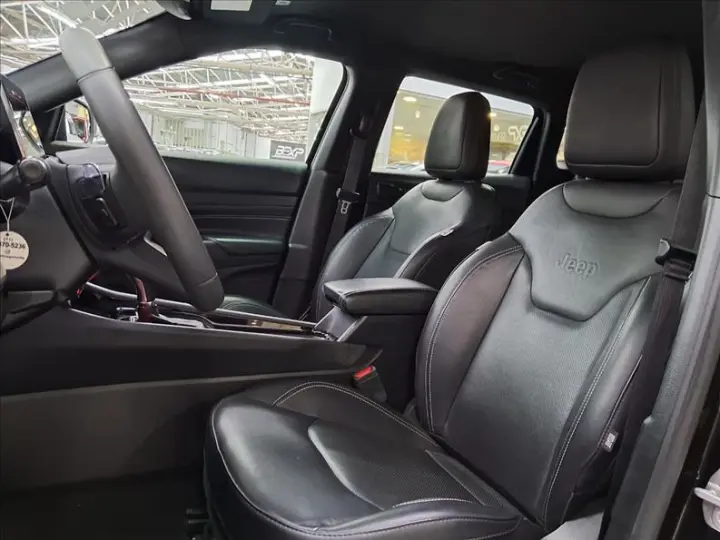 COMPASS 1.3 T270 Turbo Longitude