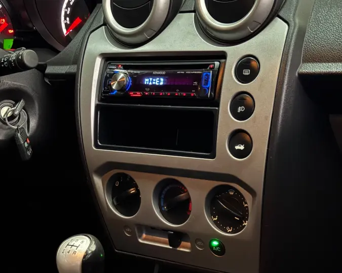 Fiesta SE 1.6 8V Flex 5p