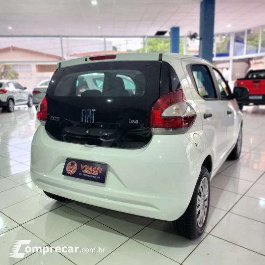 MOBI 1.0 8V EVO Like.