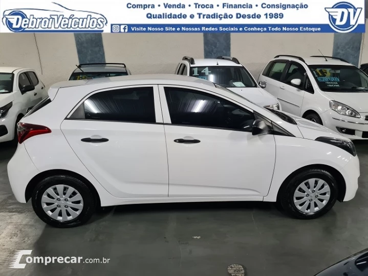 HB20 1.0 12V Comfort