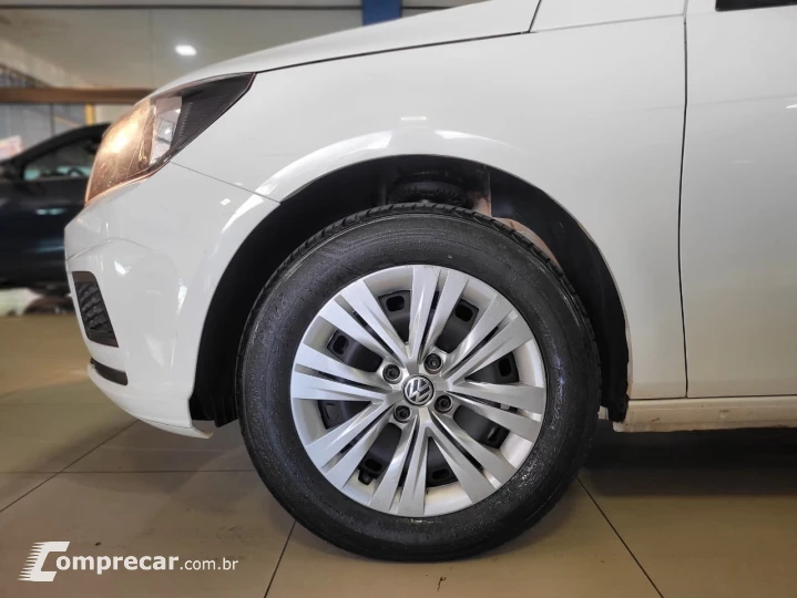 GOL 1.0 12V MPI Totalflex