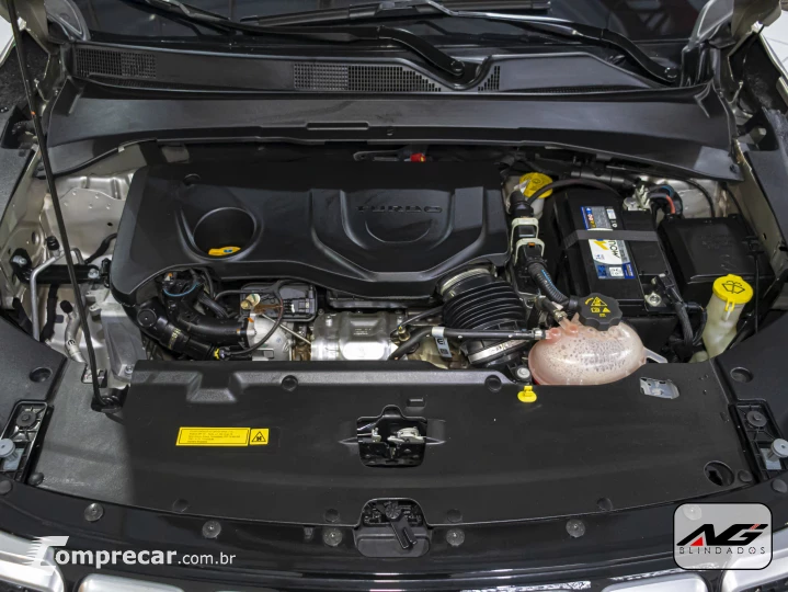 COMMANDER 1.3 T270 Turbo Limited