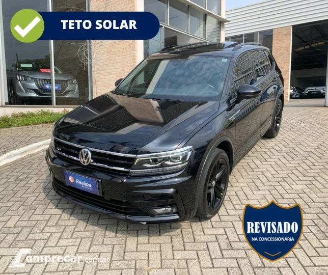 TIGUAN Allspac R-Line 350 TSI 2.0 4x4