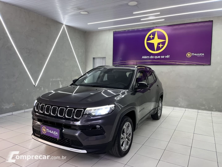 COMPASS 1.3 T270 Turbo Longitude