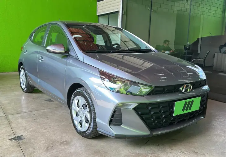 HB20 Comfort PLUS 1.0