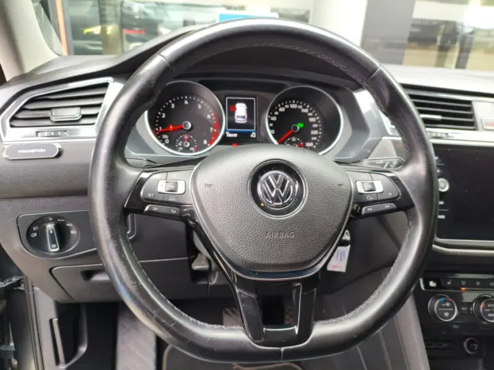 TIGUAN 1.4 250 TSI Allspace Comfortline