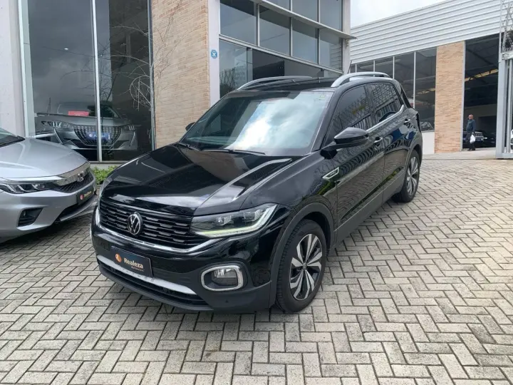 T-Cross Hig. 250 TSI 1.4 Flex 16V 5p Aut