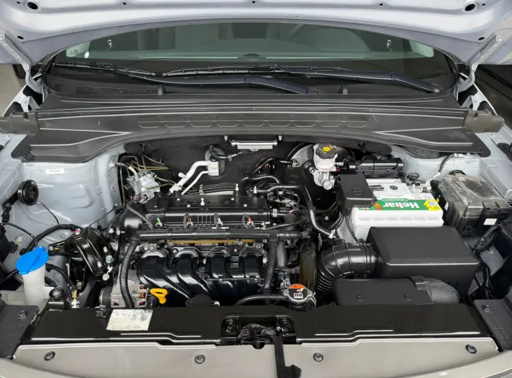 CRETA 1.6 16V Action