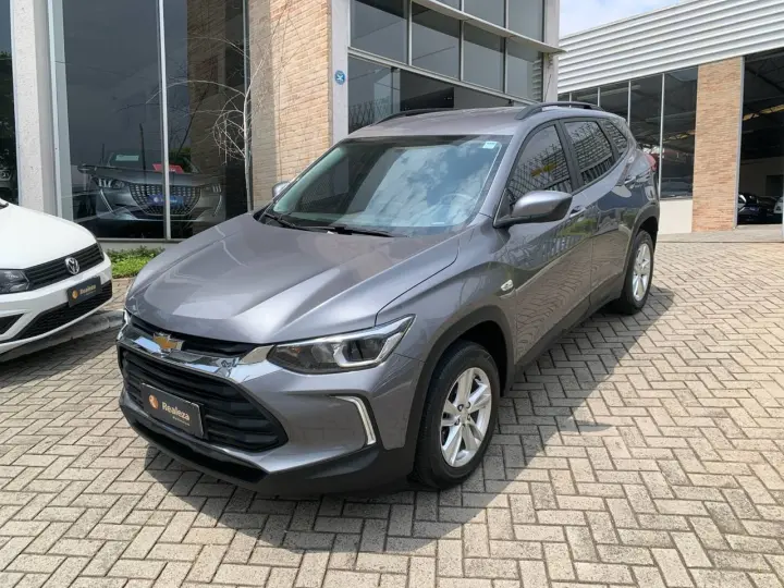 TRACKER LT 1.0 Turbo 12V Flex Aut.