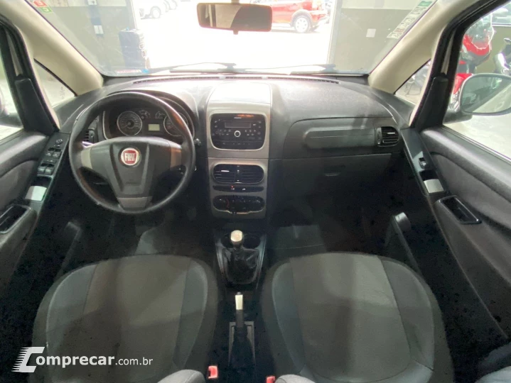 Idea 1.4 Mpi Attractive 8V Flex 4P Manual