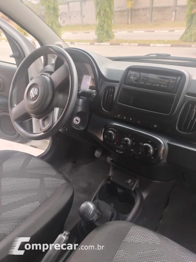 MOBI 1.0 8V EVO Like. ON